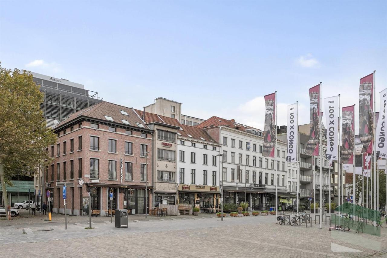 Cityloft Eilandje Anvers Extérieur photo
